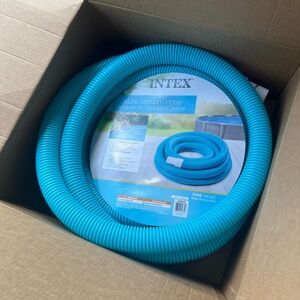 Intex Recreation Corp 29083E N/AA Spiral Hose for Pool Filters, 1.5in X 25ft NEW